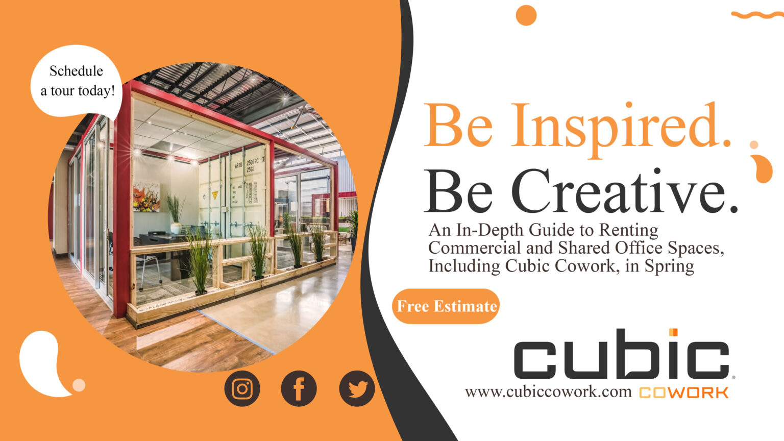 Cubic Cowork The Ultimate Solution For Your Office Needs