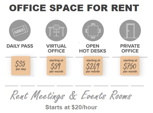 The Woodland Spring Office Rental Rates