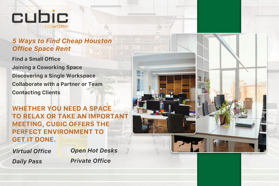 Houston Office Space Rent