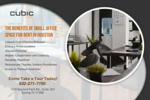 Houston Office Space Rental