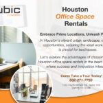 Houston Office Space Rental