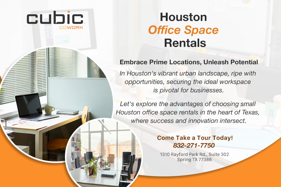 Houston Office Space Rental