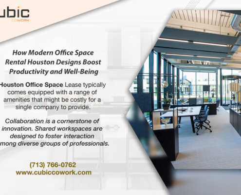 CubicCowork- Office Space Rental Houston