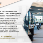 CubicCowork-Office Space Rental Houston