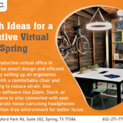 7 Fresh Ideas for a Productive Virtual Office Spring