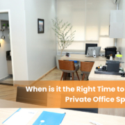 Private Office Space