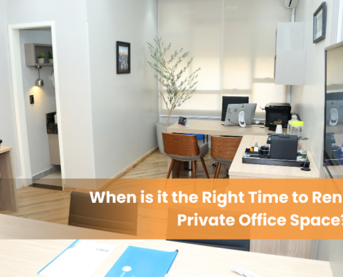Private Office Space