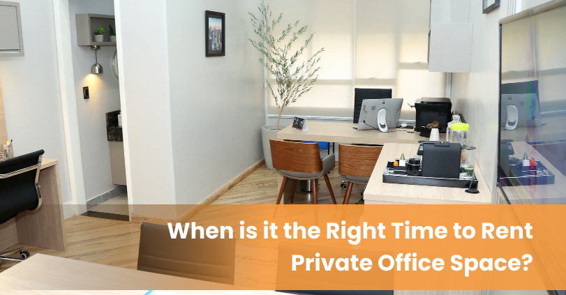 Private Office Space