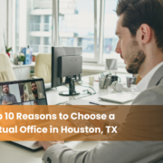Virtual Office in Houston