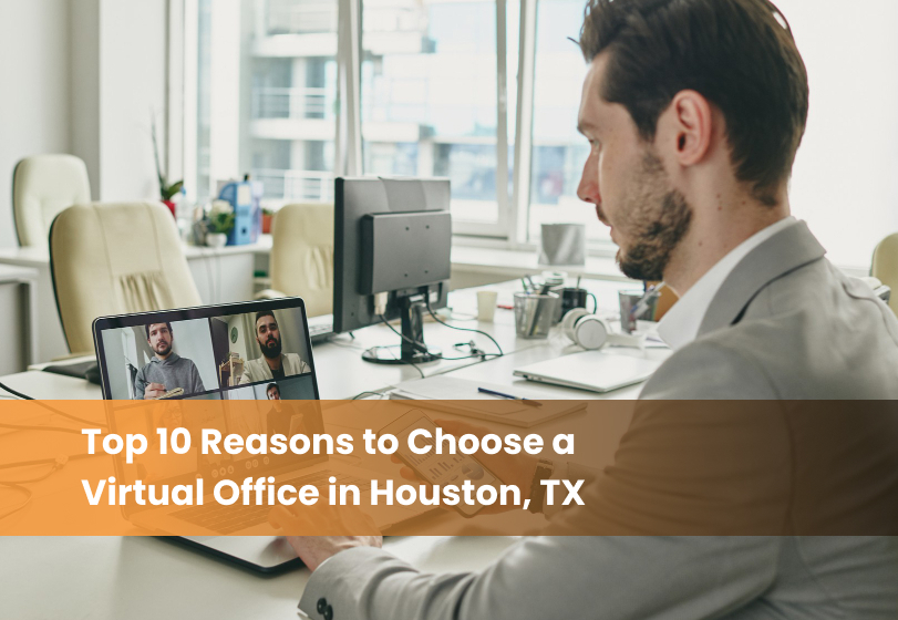 Virtual Office in Houston