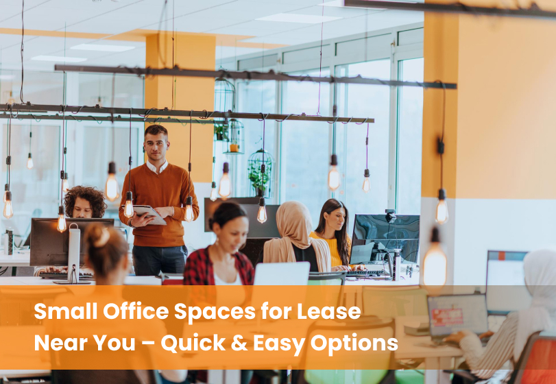 Small Office for Lease