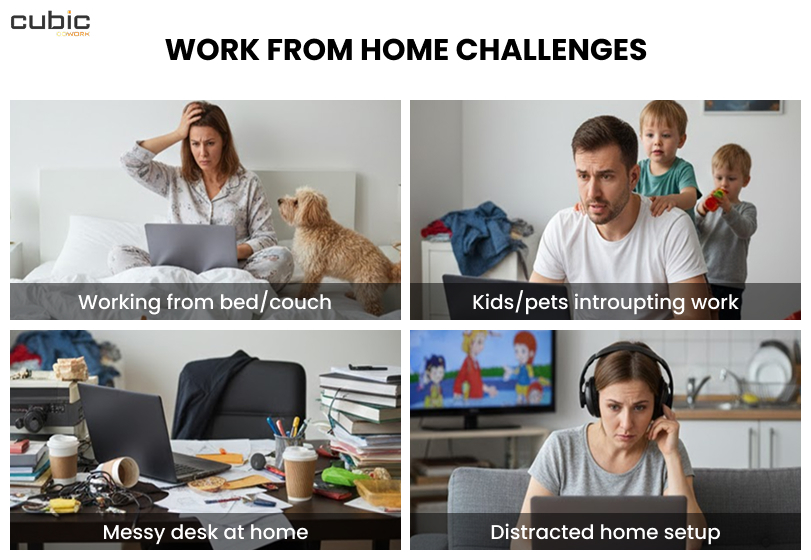 2 Top Benefits of Choosing a Coworking Daily Pass Over Working From Home