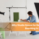 Why Studio Space for Rent Is Booming in 2026