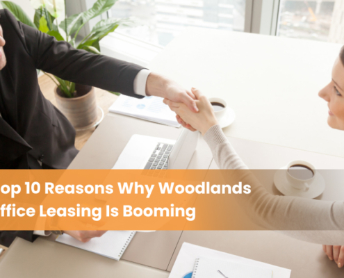 Woodlands Office Leasing