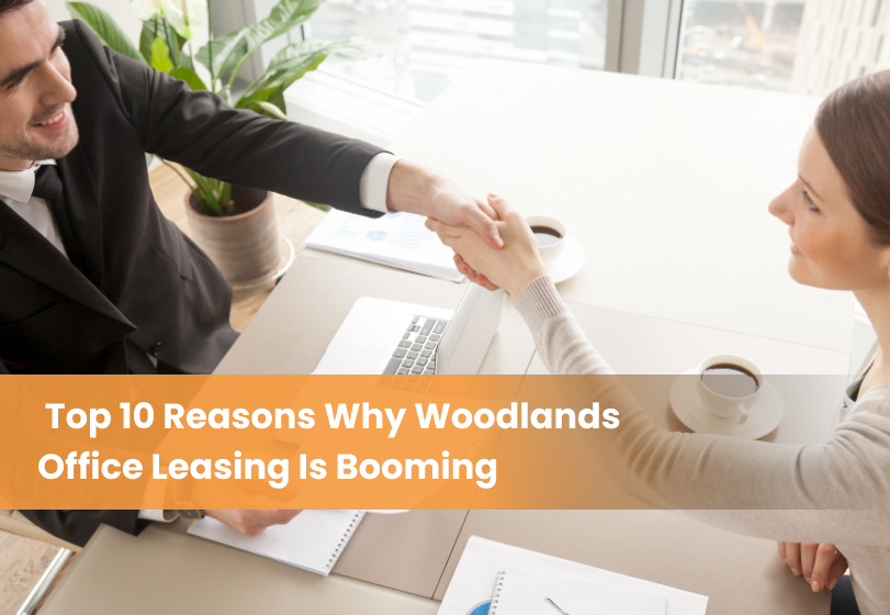 Woodlands Office Leasing