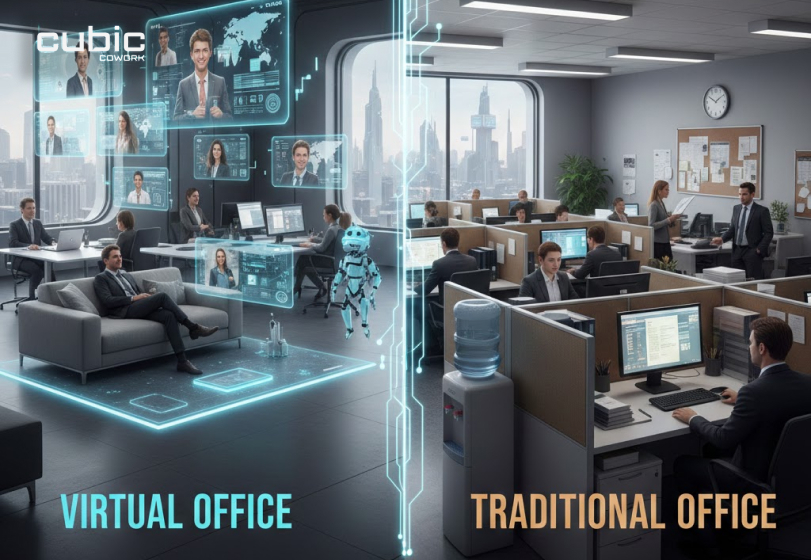 Future of Virtual Office Spaces in 2026: Trends and Tips