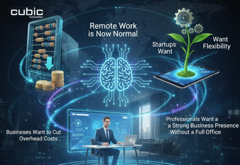 Future of Virtual Office Spaces in 2026: Trends and Tips