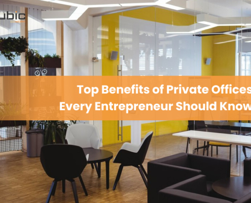 Top Benefits of Private Offices Every Entrepreneur Should Know
